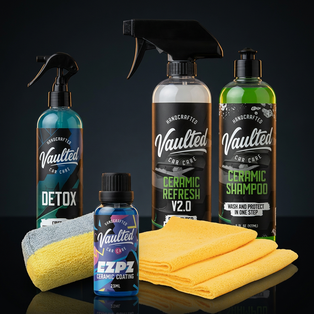 Complete Detailing Kit