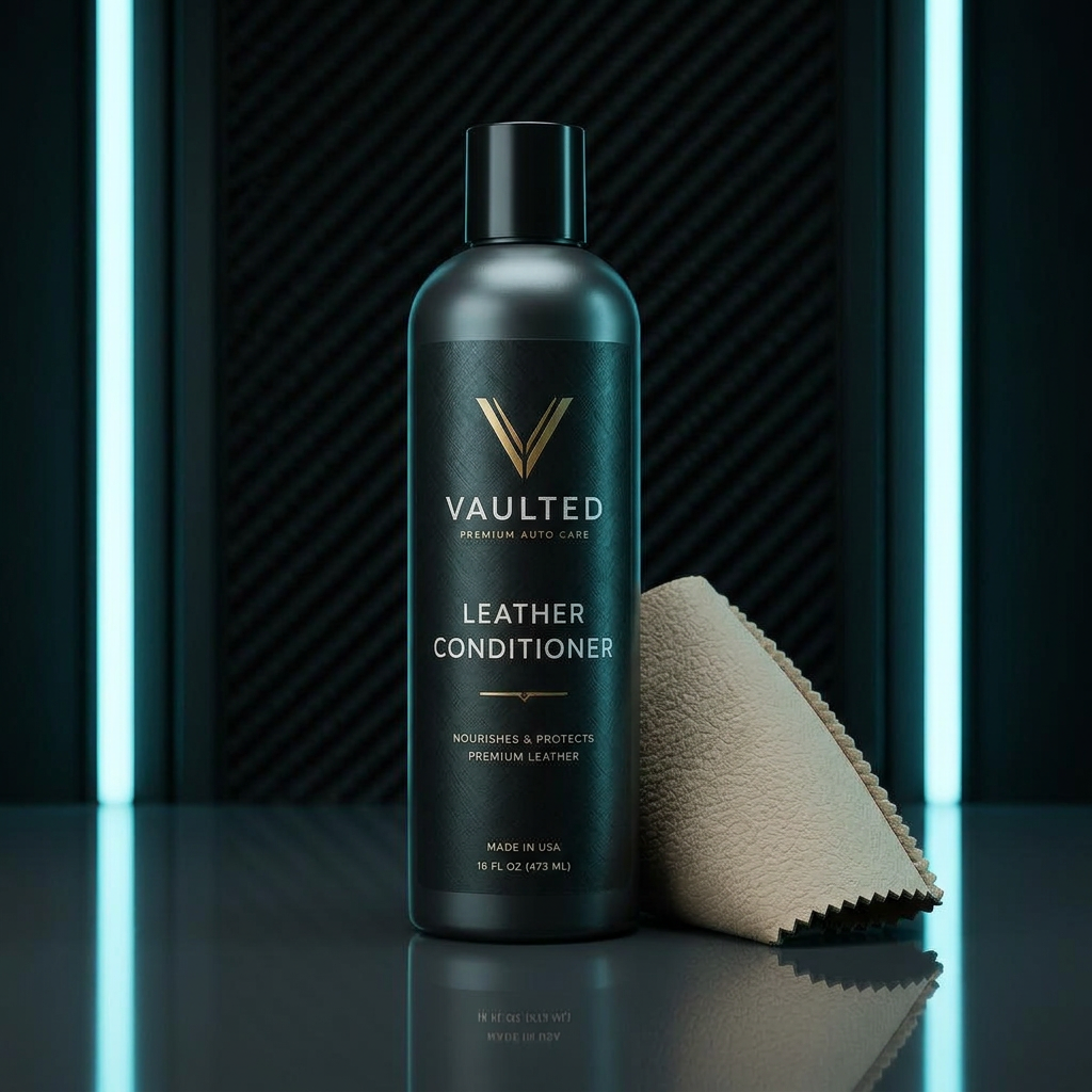 Leather Conditioner