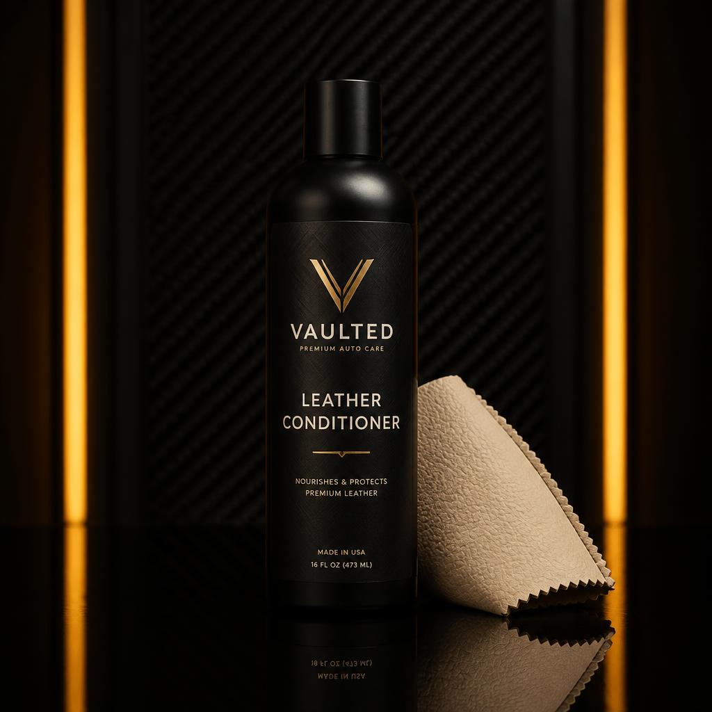 Leather Conditioner