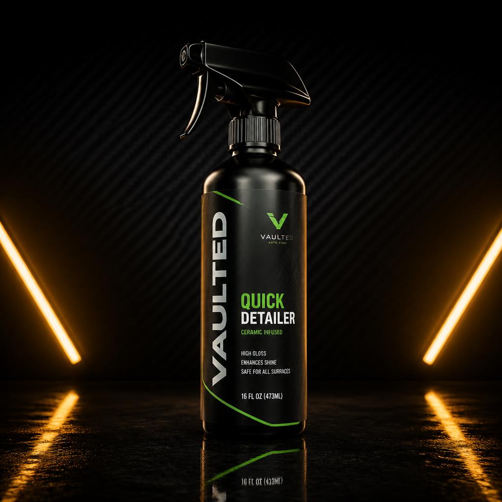 Ceramic Quick Detailer