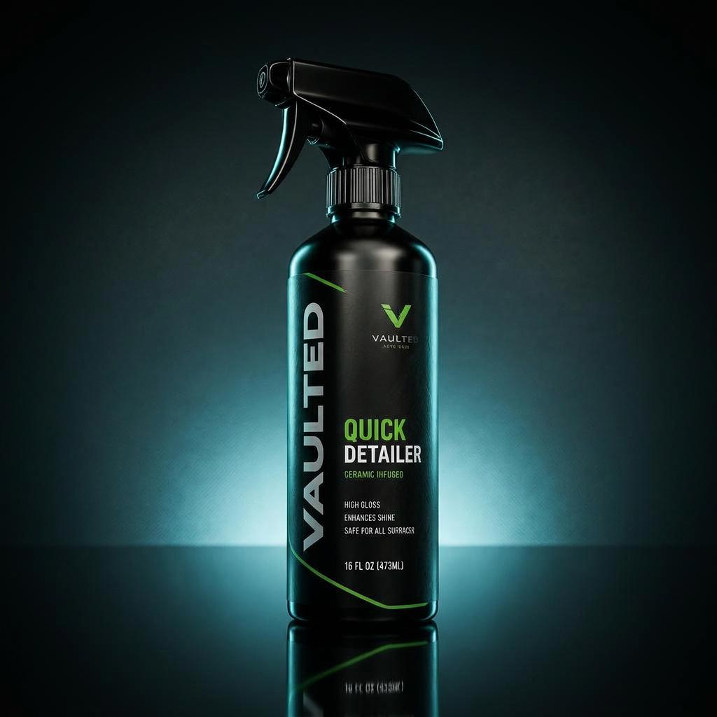 Ceramic Quick Detailer
