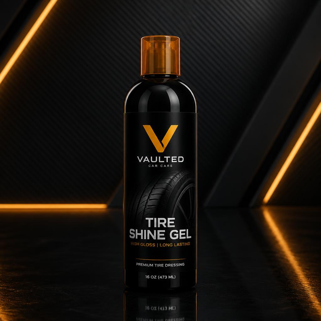 Tire Shine Gel