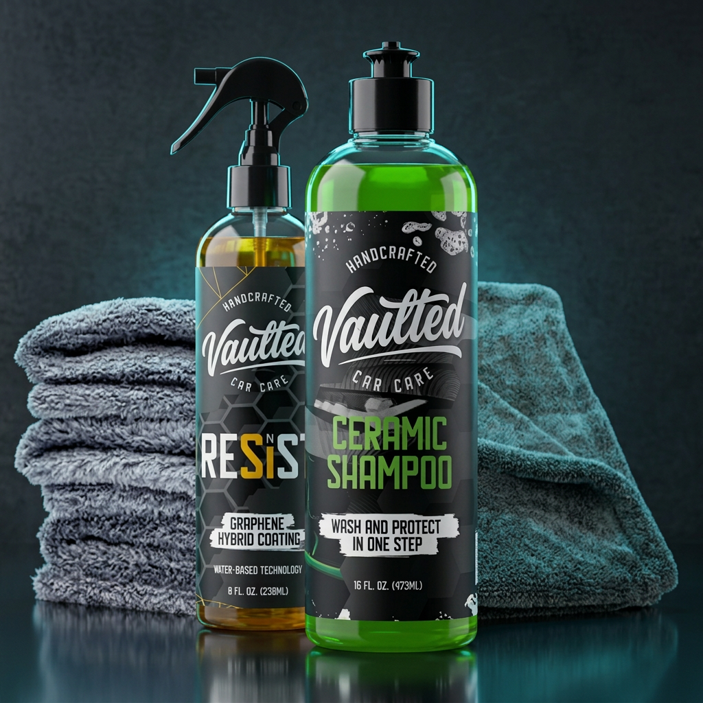 Wash & Protect Bundle