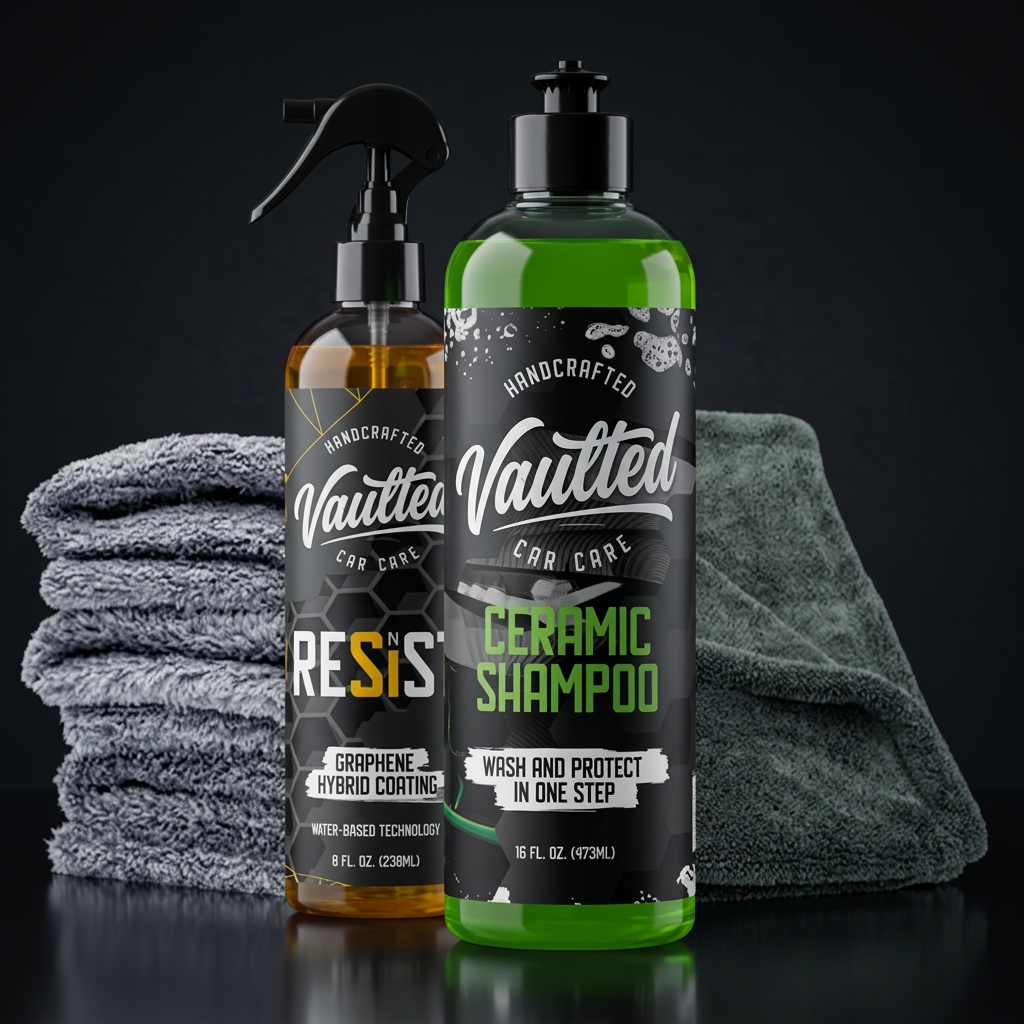 Wash & Protect Bundle