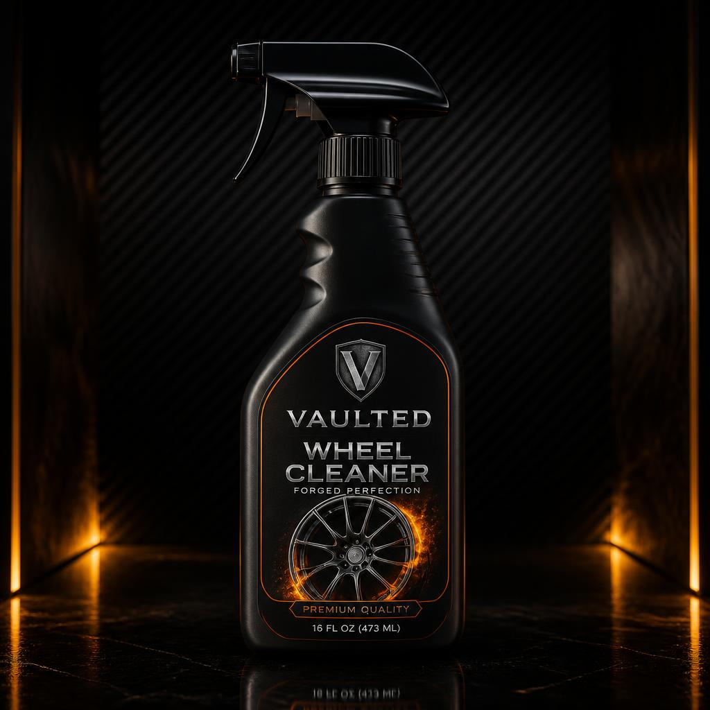 Acid-Free Wheel Cleaner