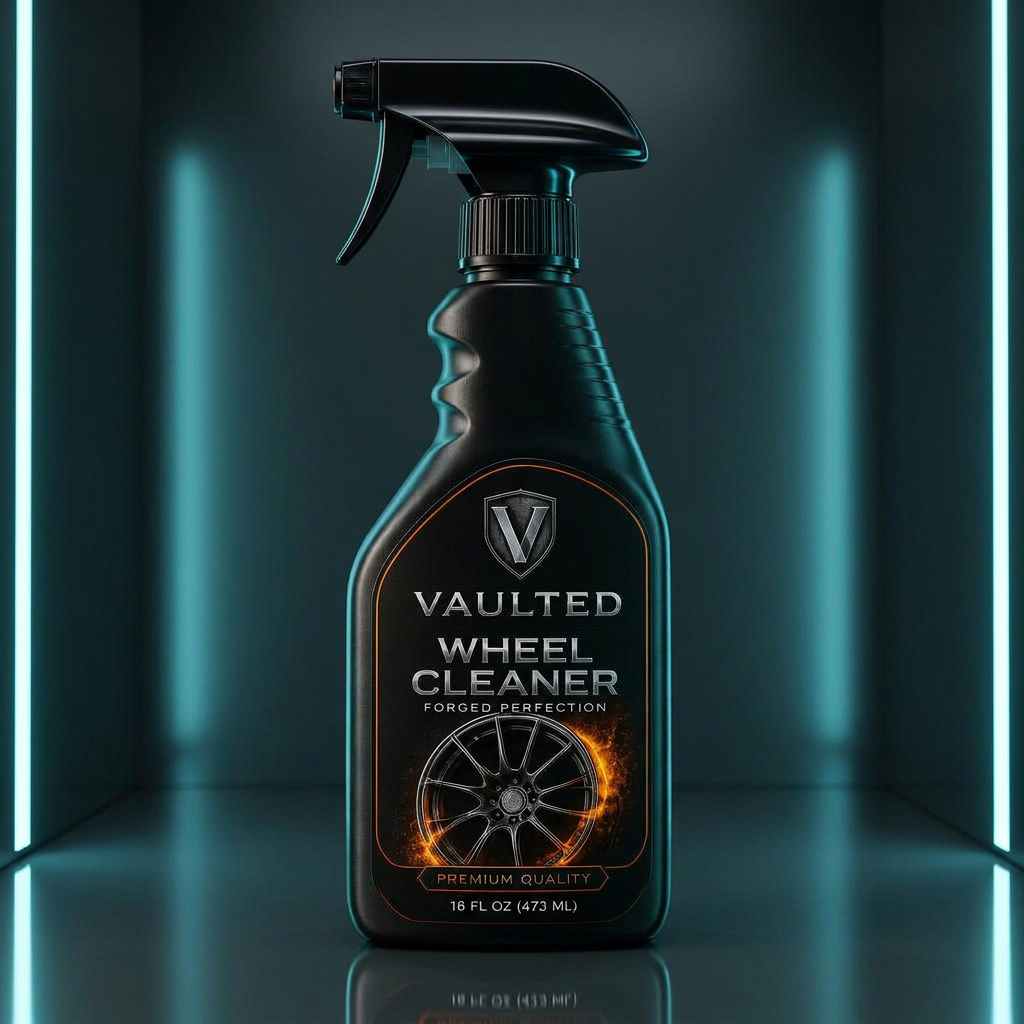 Acid-Free Wheel Cleaner